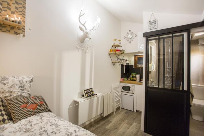 Appartamento Nid Du Parc - Parfait 1 Personne Lione Esterno foto