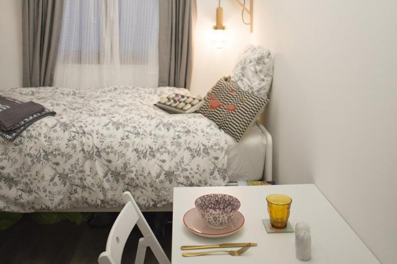 Appartamento Nid Du Parc - Parfait 1 Personne Lione Esterno foto