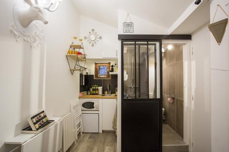 Appartamento Nid Du Parc - Parfait 1 Personne Lione Esterno foto