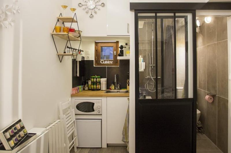 Appartamento Nid Du Parc - Parfait 1 Personne Lione Esterno foto