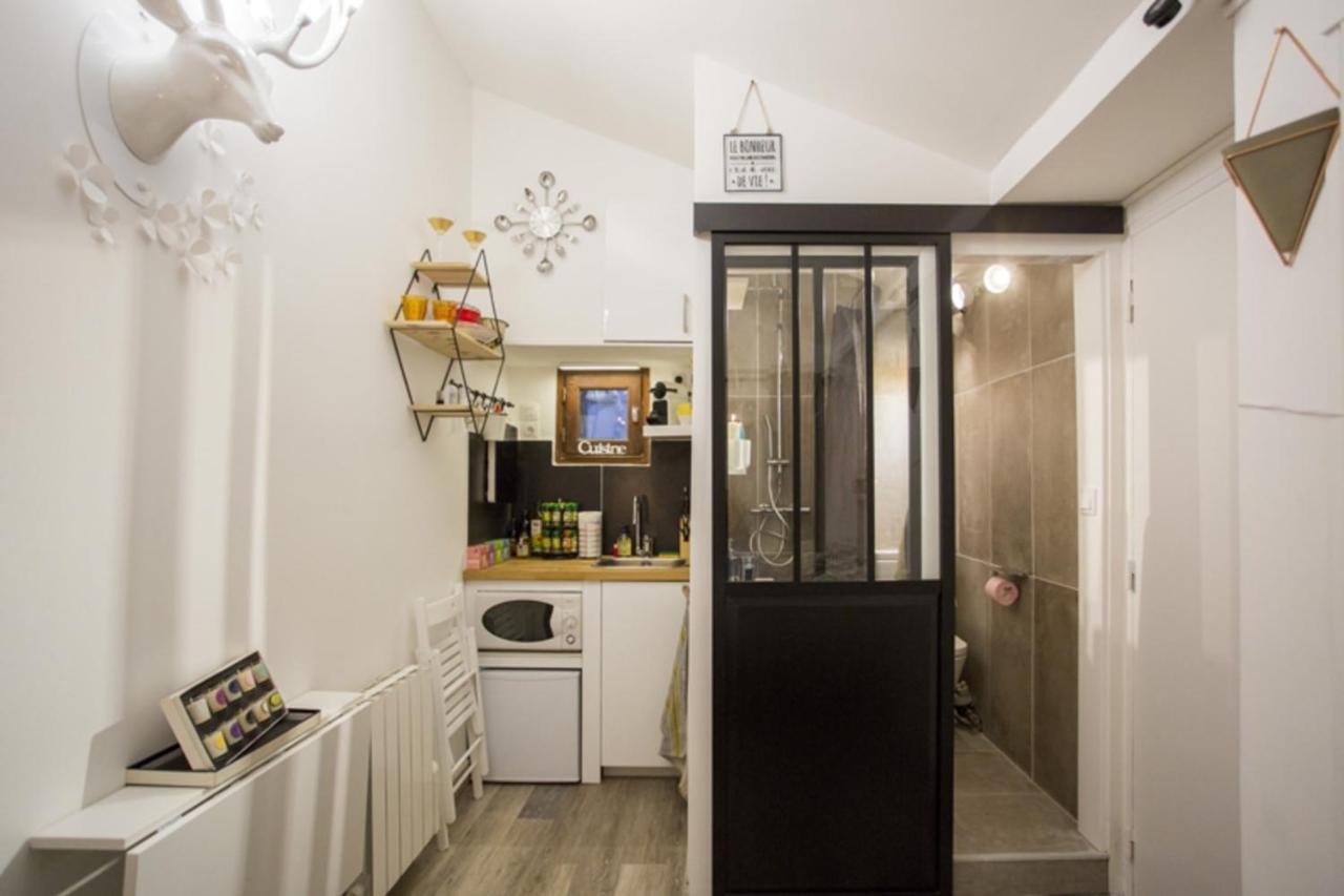 Appartamento Nid Du Parc - Parfait 1 Personne Lione Esterno foto