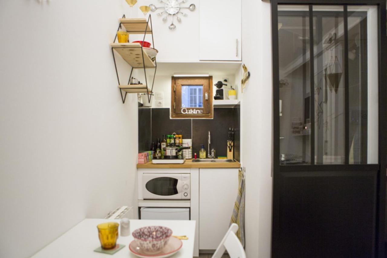Appartamento Nid Du Parc - Parfait 1 Personne Lione Esterno foto